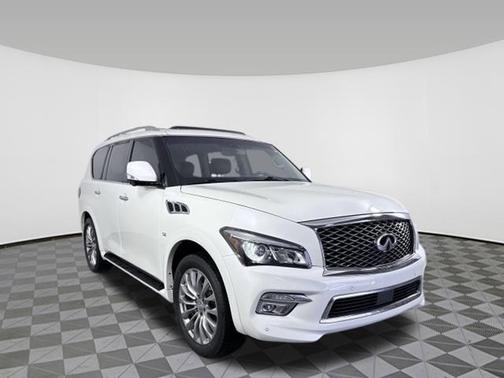 2015 INFINITI QX80 Base