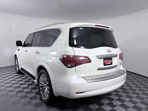 2015 INFINITI QX80 Base