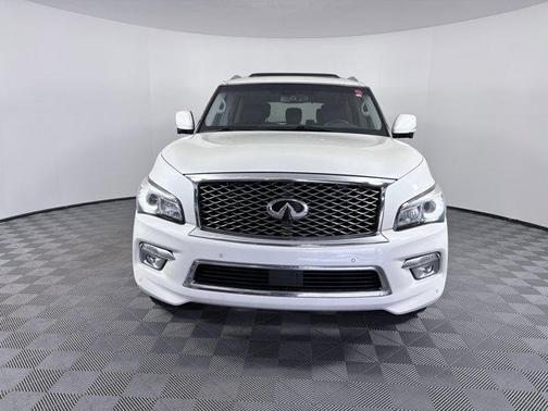 2015 INFINITI QX80 Base