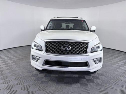 2015 INFINITI QX80 Base