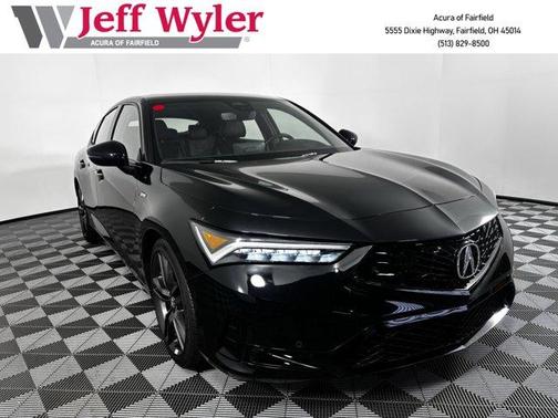 2025 Acura Integra A-Spec Technology