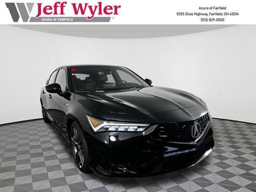 2025 Acura Integra A-Spec Technology