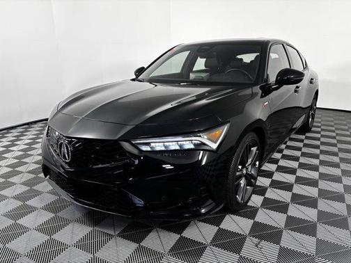 2025 Acura Integra A-Spec Technology