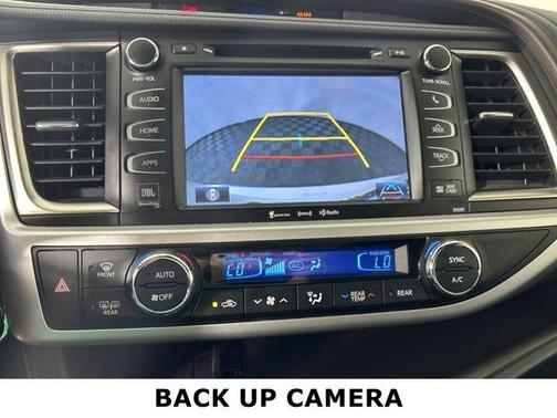 2019 Toyota Highlander Limited Platinum