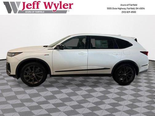 2026 Acura MDX A-Spec