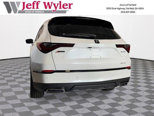 2026 Acura MDX A-Spec