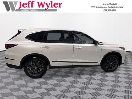 2026 Acura MDX A-Spec