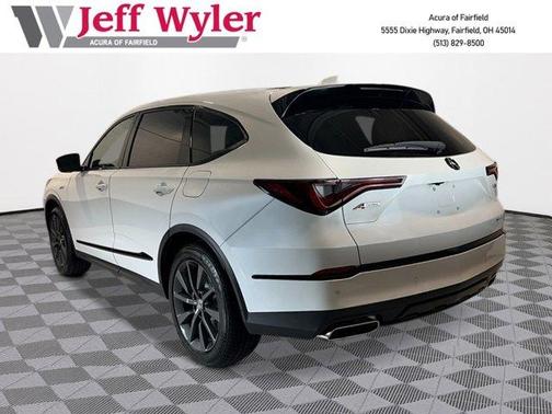 2026 Acura MDX A-Spec