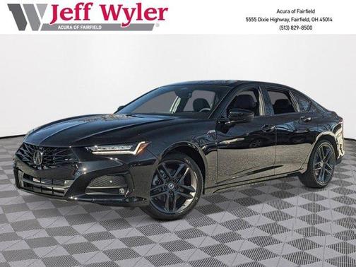2025 Acura TLX A-Spec