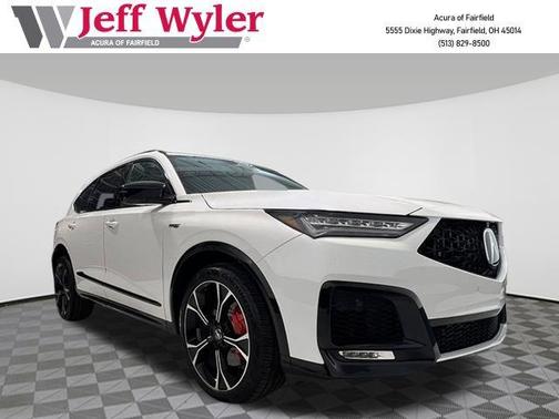 2026 Acura MDX Type S w/Advance Package