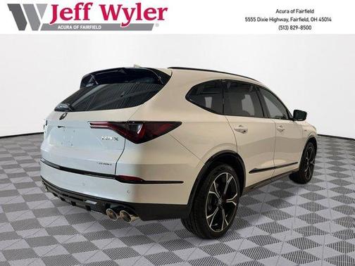 2026 Acura MDX Type S w/Advance Package