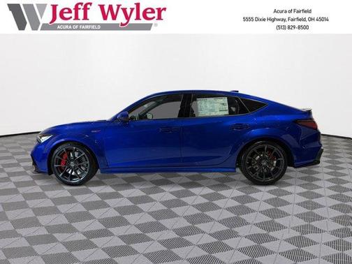 2025 Acura Integra Type S
