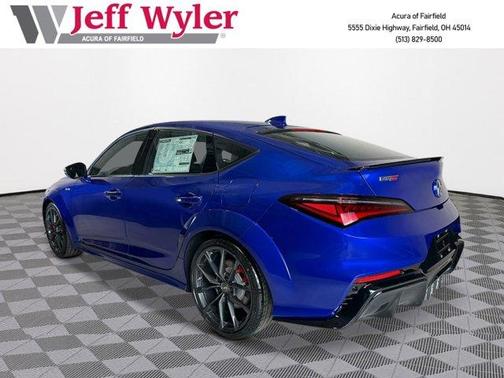 2025 Acura Integra Type S