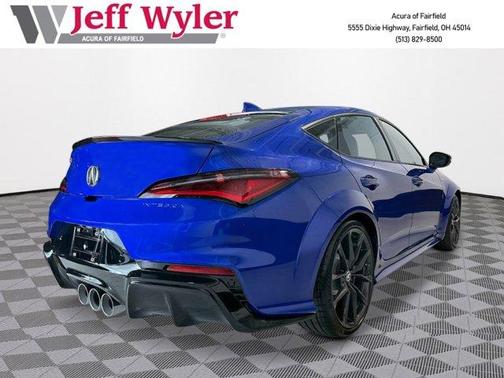 2025 Acura Integra Type S