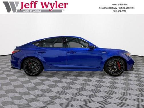 2025 Acura Integra Type S