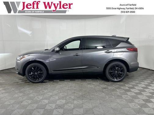 2025 Acura RDX Base
