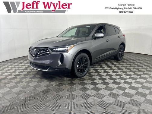 2025 Acura RDX Base