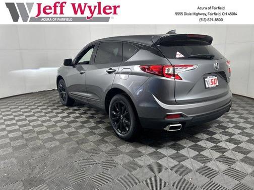 2025 Acura RDX Base