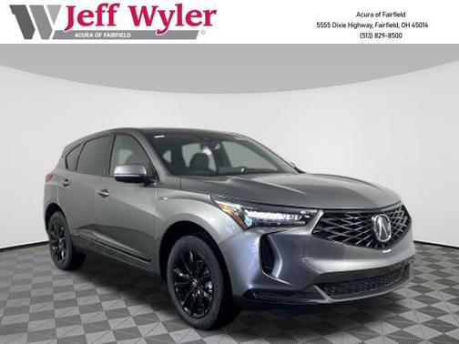2025 Acura RDX Base