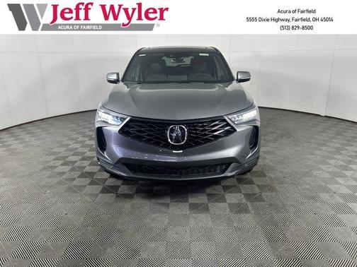 2025 Acura RDX Base