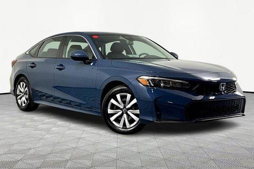 2025 Honda Civic LX
