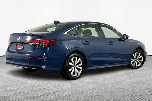 2025 Honda Civic LX
