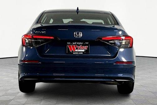 2025 Honda Civic LX