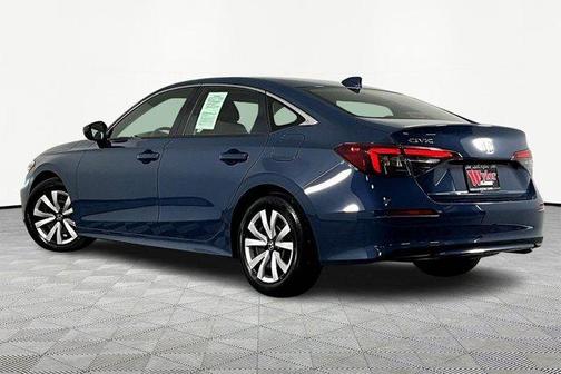 2025 Honda Civic LX
