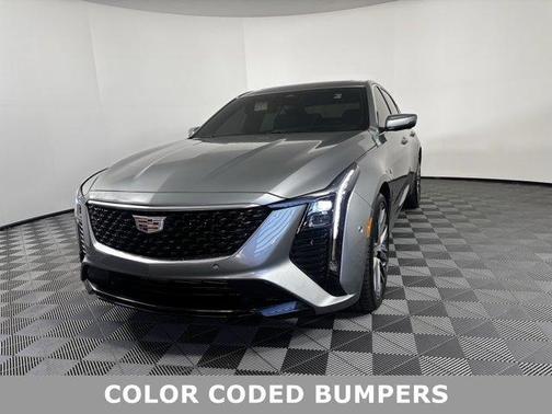 2025 Cadillac CT5 Premium Luxury RWD