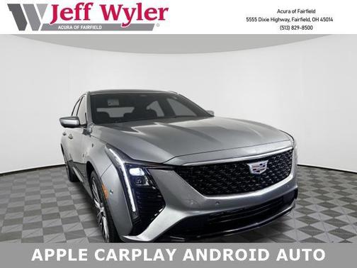 2025 Cadillac CT5 Premium Luxury RWD
