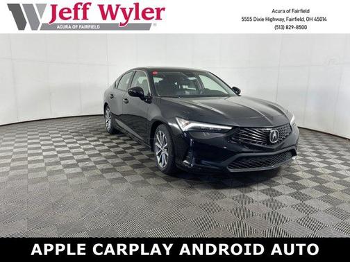 2024 Acura Integra Base