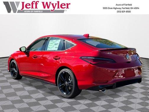 2026 Acura Integra A-Spec Technology