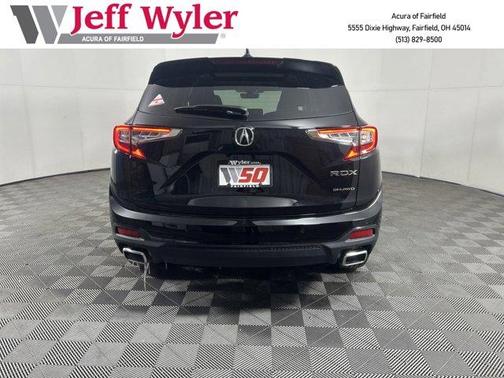 2025 Acura RDX Technology Package