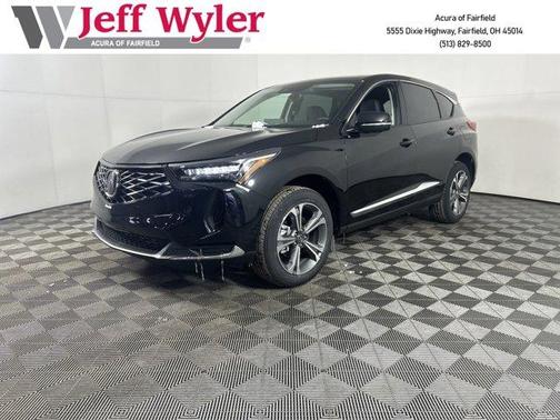 2025 Acura RDX Technology Package
