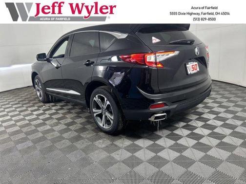 2025 Acura RDX Technology Package