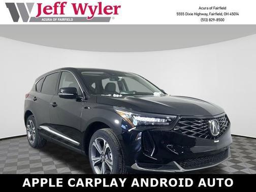 2025 Acura RDX Technology Package
