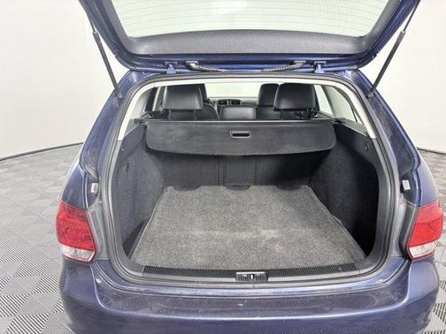 2012 Volkswagen Jetta SportWagen SE