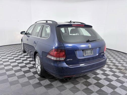 2012 Volkswagen Jetta SportWagen SE