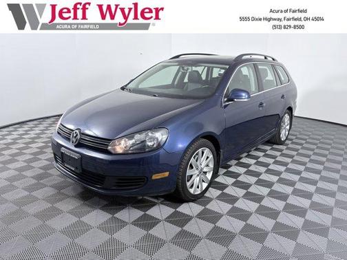 2012 Volkswagen Jetta SportWagen SE