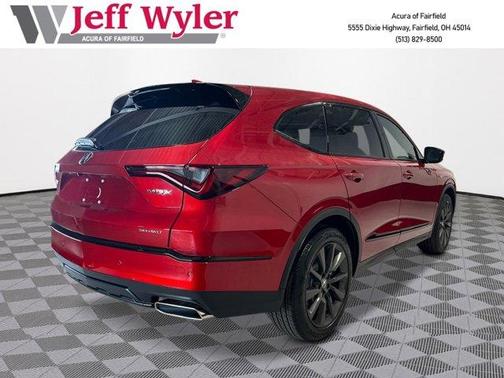 2026 Acura MDX A-Spec