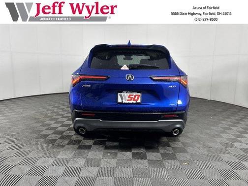 2025 Acura ADX A-Spec