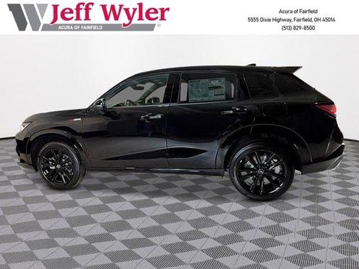 2026 Acura ADX W/A-SPEC ADVANCE PACKAGE