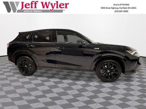 2026 Acura ADX W/A-SPEC ADVANCE PACKAGE