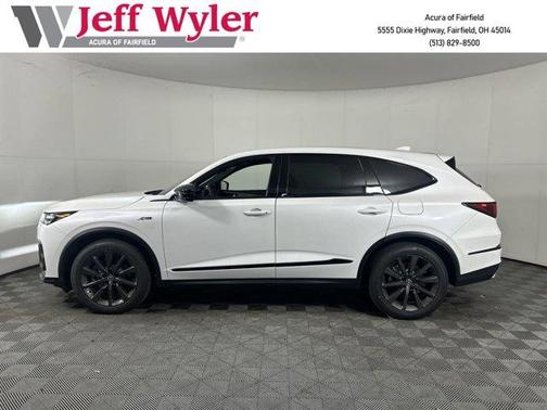 2025 Acura MDX A-Spec