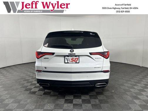 2025 Acura MDX A-Spec
