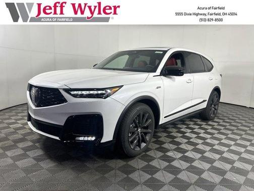 2025 Acura MDX A-Spec