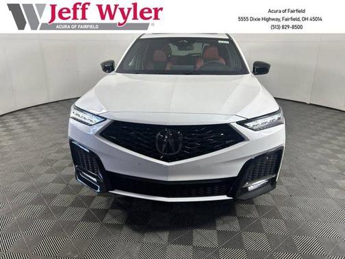 2025 Acura MDX A-Spec