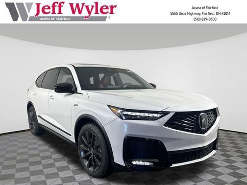 2025 Acura MDX A-Spec