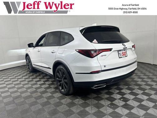 2025 Acura MDX A-Spec