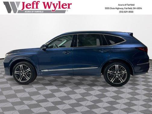 2026 Acura MDX Advance Package